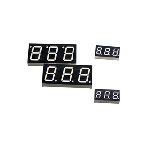 0.3 pollici 3 cifre 7 segmento Display Timer modulo Led modulo a Led Rexc100 modulo catodo comune segnaletica digitale - Product Image 3
