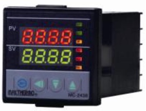Điều Khiển Công Nghiệp <span class=keywords><strong>MC</strong></span>-<span class=keywords><strong>2438</strong></span> MC2438 Bộ Điều Khiển Nhiệt Độ MAXTHERMO - Product Image 2