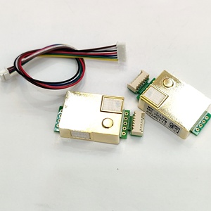 MH-Z19B NDIR CO2传感器模块红外二氧化碳co2气体传感器0-5000ppm - Product Image 4