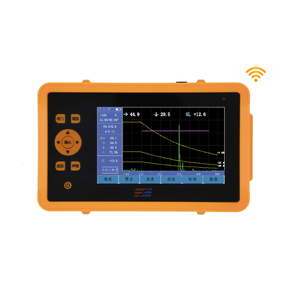 Máy dò lỗ hổng siêu âm SFNDT-X1B-thiết bị kiểm tra chuyên nghiệp để phát hiện lỗ hổng mối hàn trong các nhà máy và phòng thí nghiệm - Product Image 1