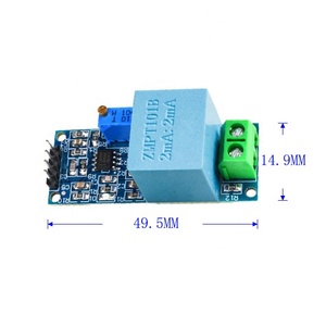 ZMPT101B one-way AC active <strong>output</strong> <strong>voltage</strong> transformer module measurement range 0 ~ 250V - Product Image 3