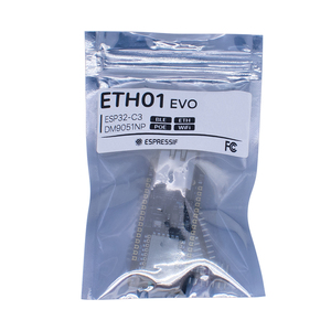 ESP32-C3 Development Board <strong>WiFi</strong> BT-compatible Ethernet 3 in 1 IoT Gateway WT32-ETH01-EVO ESP32 Series Board - Product Image 5