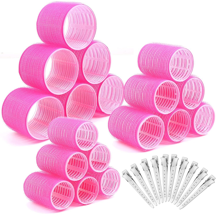 28-Piece Set Rose Red