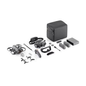 Küçük FPV Drone Avata 2 Drone Avata 2 Fly daha Combo 4k 60fps Drone Avatar 2 Combo 3 görüntüleyici ile isteğe bağlı yapılandırma için DJI - Product Image 4