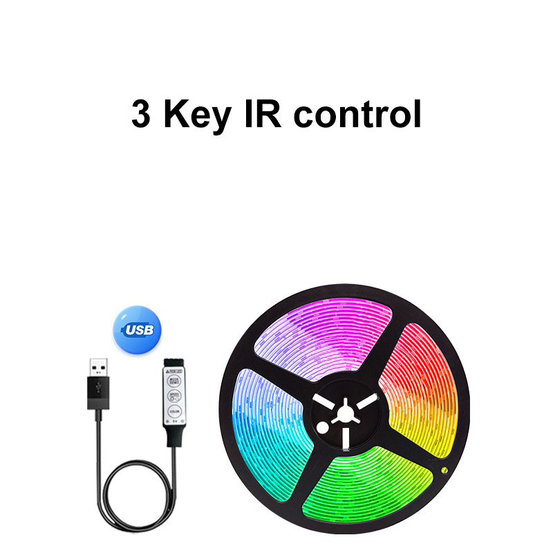 Colorful USB-3-Key Control
