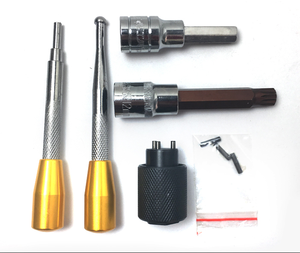 เครื่องมือซ่อมหัวฉีดแบบคอมมอนเรล,เครื่องมือถอดหัวฉีดแบบง่าย - Product Image 1