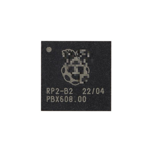 RP2040 Winziges ZERO Rasp Berry Pi PICO-Entwicklungs platinen modul USB-Typ-C-Schnitts telle 264KB SRAM 2MB Flash für Ard uino - Product Image 4
