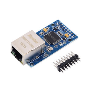 CH9121 modulo di grado industriale porta seriale al modulo Ethernet porta seriale server microcontrollore modulo di rete - Product Image 2