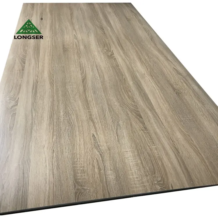 Placa de parede formica hpl, folha laminada formica 0.5mm