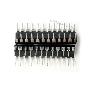 Nuovo originale AT28C16-15P EEPROM cancellabile programmabile lettura-scrittura memoria DIP24 Chip ic - Product Image 1