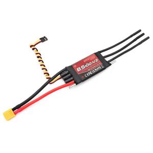 <strong>SURPASS</strong> <strong>HOBBY</strong> BS V2 40A 50A 60A 80A 100A New 32-bit Brushless ESC Accurate and Stable for RC FPV Boat Racing Freestyle Drone - Product Image 1
