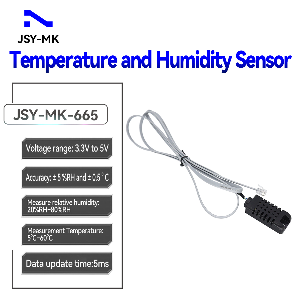 Capteur Température-Humidité JSY-MK-665