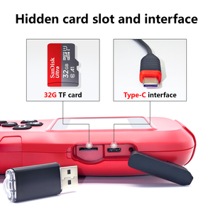 Q06 Handheld TPMS Service Tool kann mit der TPMS APP verwendet werden Unterstützt alle 315/433MHz Sensoren - Product Image 6