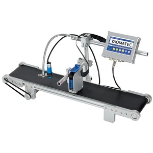 12.7mm Industrial Automatic Online Thermal Inkjet Printer <strong>New</strong> 600dpi 6 Months for Expiry Date Batch <strong>Number</strong> <strong>Coding</strong> for Farm - Product Image 3