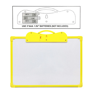 Zeichnen und Schreiben von Lernmaschinen spielzeug Russische und englische Sound Point Children Writing Tablet - Product Image 3
