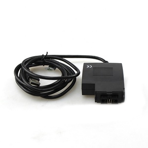 YUMO SR-12MRDC SPS die Schnitts telle zwischen FAB und PC USB-Anschluss (Frontispiz-Stecker Typ) speicher programmier bare Steuerung SPS - Product Image 1