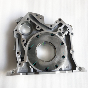 Truck Parts ISF3.8 Diesel Engine 5588790 <strong>Oil</strong> <strong>Pump</strong>