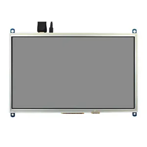 Raspberry Pi 10.1 pollici LCD resistivo Touch Screen 1024 600Pixel interfaccia HDMI per Raspberry Pi - Product Image 2