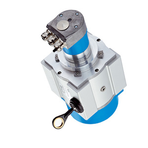 AFM60A-BENB018X12 Absolute Encoder | 18-Bit hohe Auflösung | IP69K Hoch leistungs schutz - Product Image 5