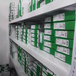 Telemecanique Modicon M340 modulo di ingresso/uscita discreto PLC PAC controller dedicati X80 BMXDDI1602 BMXDDI1603 BMXDAI1604 - Product Image 5