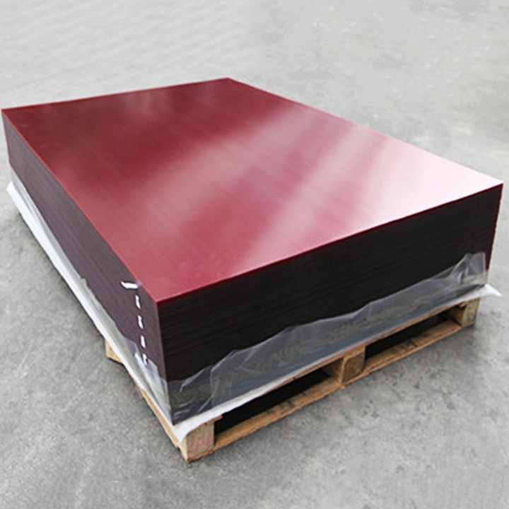 Wholesale Anti Sratch  Purple Transparent  Mirror Panels Rose Gold Flexible Acrylic Mirror PMMA Shee