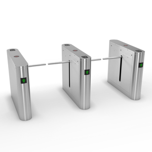 Eis solution EI-YZ002S Outdoor wasserdichtes Anti-Kollisions-Zugangs kontroll system Hot Selling Drop Arm Drehkreuz Einzigartige Eigenschaften - Product Image 1