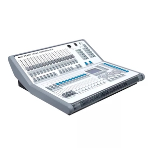 Цифровой дисплей dmx контроллер консоли освещения dmx512 mini pearl 1024 dmx контроллер для сценического освещения - Product Image 2