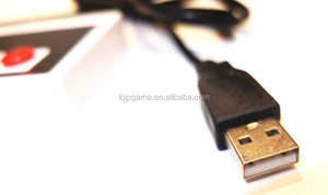 GAMEPAD คอนโทรลเลอร์คลาสสิกใหม่สําหรับ NINTENDO สําหรับ NES 8 บิตระบบคอนโทรลเลอร์คอนโซลแผ่นควบคุม - Product Image 2