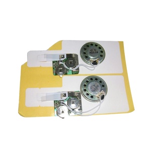 贺卡定制声音语音音频音乐录制按钮芯片 - Product Image 3