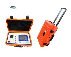Evse testi ve EV şarj noktası testi için GBT soketi ile VILVA AC elektrikli araç şarjı Test Deveice - Product Image 1