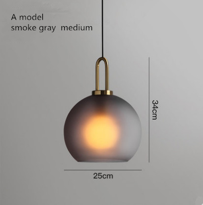 Un grigio fumo medio