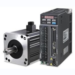 DELTAサーボモーターECMA-G21309RS、ドライブ付きサーボモーター