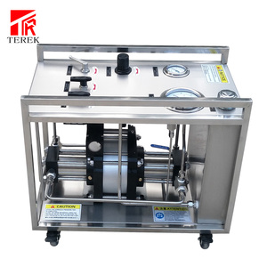 Hydrostatic Pressure <strong>Testing</strong> Equipment 0-40MPA 15L Water Tank Pressure Test Pump for <strong>Static</strong> <strong>and</strong> <strong>Dynamic</strong> <strong>Testing</strong> - Product Image 2