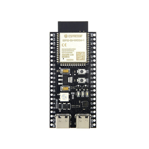 Placa de desarrollo de malla BLE 5,0, módulo inalámbrico ESP32, ESP32-S3-DevKitC-1, WiFi, Bluetooth, compatible con ESP32-S3