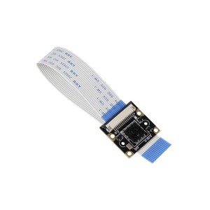 Joy-it RB-CAMERA_JT RB-camera_JT Модуль цветной камеры CMOS подходит для (Наборы для разработки): Raspberry Pi (940910070746)