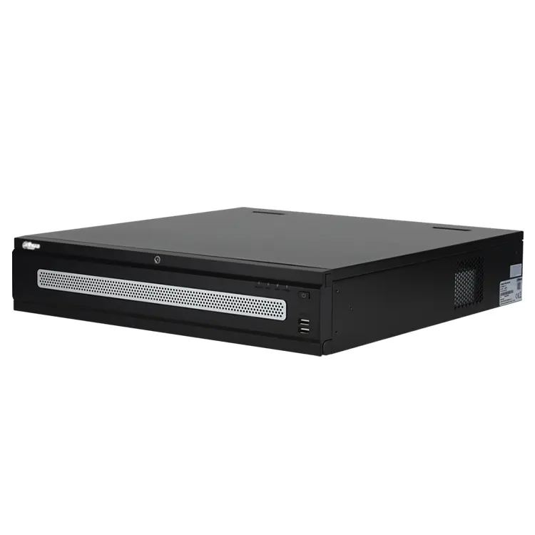 DH DHI-NVR608-64-4KS2 4K H.265 64 Channel 2U 8HDDs Ultra Serie NVR Bewegungserkennung 64ch POE Netzwerk Video-Recorder