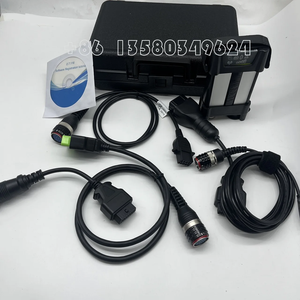 Высокое качество Vol-vo VocomII 88890300 V2.7.116 грузовик диагностический UD для Mack для Vol-vo Vocom интерфейс диагностический Программирование - Product Image 2