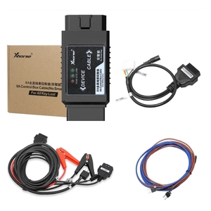 Xhorse VVDI เครื่องมือสำคัญ VVDI,ตัวสร้างชิปและรีโมตสูงสุดพร้อมเครื่องมือ VVDI OBD ขนาดเล็ก VVDI 8A สำหรับ Toyota พวงกุญแจทั้งหมดอะแดปเตอร์สูญหาย - Product Image 6