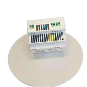 DR-45W-15V 45W AC/<strong>DC</strong> DIN Rail Industrial <strong>Output</strong> Power Supply 15V Transformer with 3A <strong>Output</strong> Current 110v/220V <strong>Input</strong> - Product Image 1