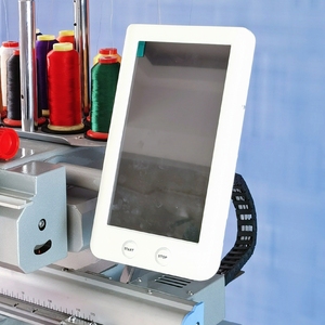 Yonthin 12/15 Colors Apparel Sewing Machinery Cap Ready Garment Single 1 Head Embroidery Machines Computerized with <strong>Software</strong> - Product Image 6