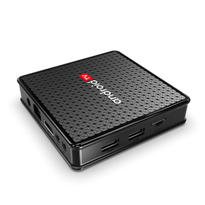 2024 yeni X5 Android 10 akıllı TV kutusu 1.5GB RAM 8GB ROM ses uzaktan Android tvbox Set Top Box ile Allwinner H313 Quad Core 4K - Product Image 3