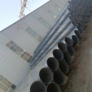 API 5L G R.B焊接钢管大直径螺旋和无缝LSAW管道，用于流体液压和气体使用 - Product Image 3