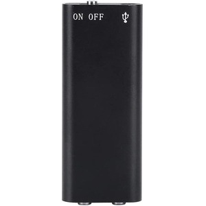 Digitaler Sprach rekorder Mini-Audio recorder mit 32GB USB-Flash-Laufwerk und MP3-Funktion/96 Stunden Aufnahme kapazität PQ122 - Product Image 1