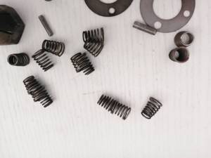 Loại mới công nghiệp Bộ dụng cụ sửa chữa máy nén nhôm kim loại đĩa đệm tấm mùa xuân cho không khí CO2 H2 N2 O2 cng khí đốt tự nhiên - Product Image 3