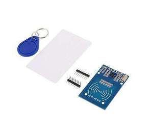 Chengsuchuang RFID RC522 modulo per Arduino Tag Reader Writer Set