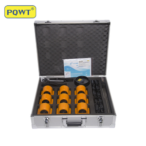 PQWT CL900压力管道泄漏8m自动分析仪多无线传感器地下漏水检测仪