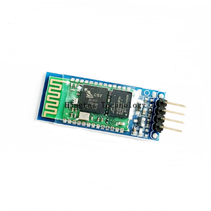 HC-05 Wireless <strong>Bluetooth</strong> Serial Communication Transceiver Slave Module RS232 / TTL to UART Converter and Adapter