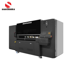 Sunthinks A3 Pagewide Printhead SC600 Soporte de gran tamaño Código QR/Varcode/Texto Impresión de datos variables Impresora digital de una sola pasada - Product Image 3