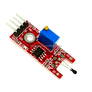 Lager NTC Therm istor digitale Temperaturer kennung Sensor Modul KY-028 - Product Image 1