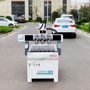 数控路由器6090便宜的数控机床套件迷你台式6090数控路由器2.2kw高品质 - Product Image 3